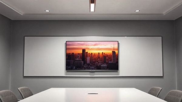 Boostez votre communication professionnelle avec l'affichage LG