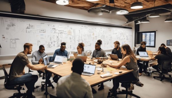 Comment l’immersion aide à former les jeunes entrepreneurs