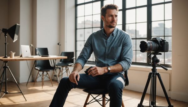 Découvrez le meilleur photographe portrait professionnel à lyon