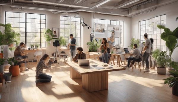 Des solutions innovantes pour soutenir les créateurs avec frii