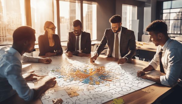 La force de l’intercoopération pour des projets collaboratifs