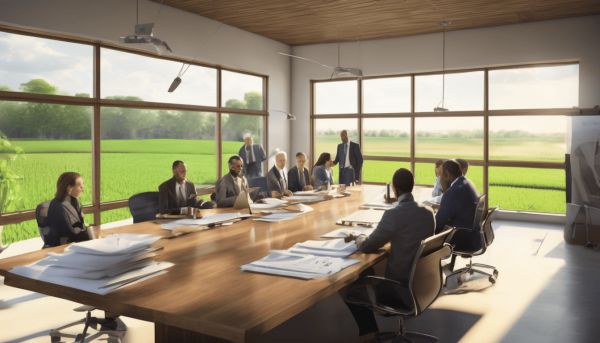 Le rôle stratégique du fnda dans le développement agricole