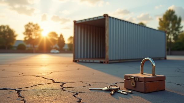 Location de box de stockage professionnel : des solutions flexibles et sécurisées