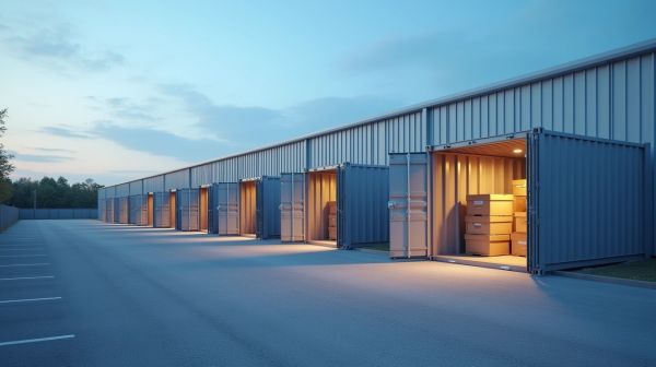 Location de box de stockage professionnel : des solutions flexibles et sécurisées