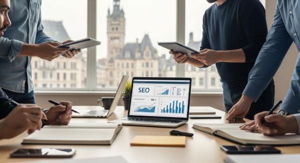 Pourquoi choisir une agence de référencement à Lille pour votre PME ?