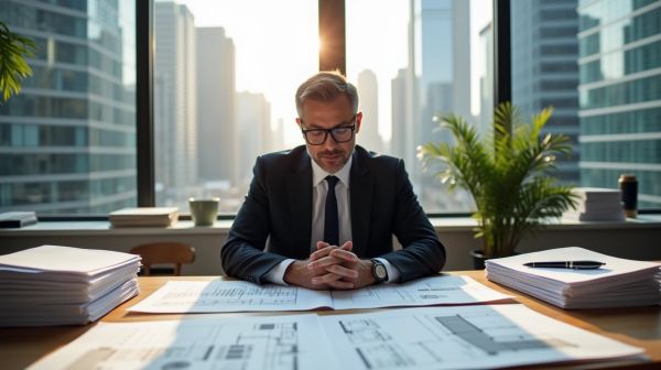 Pourquoi l'avocat en urbanisme est votre meilleur atout pour vos projets immobiliers