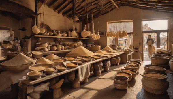 Réservez une expérience culinaire conviviale à la bourse aux grains