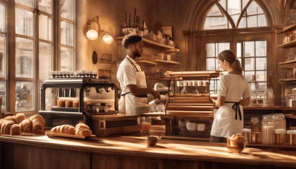 Savourez une expérience gourmande au coffee shop Velica Lyon