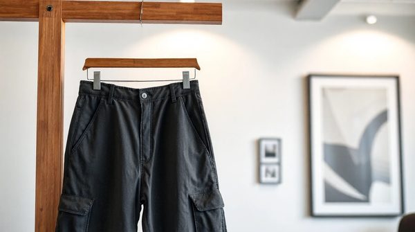Top 5 raisons d'adopter le pantalon de travail oxford cargo