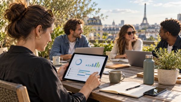 Top 5 raisons d’adopter un logiciel de pointage pour votre équipe