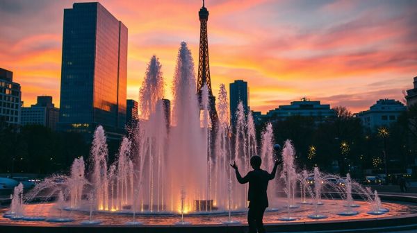 Top 5 tendances d'agences artistiques pour vos événements d'entreprise à Paris