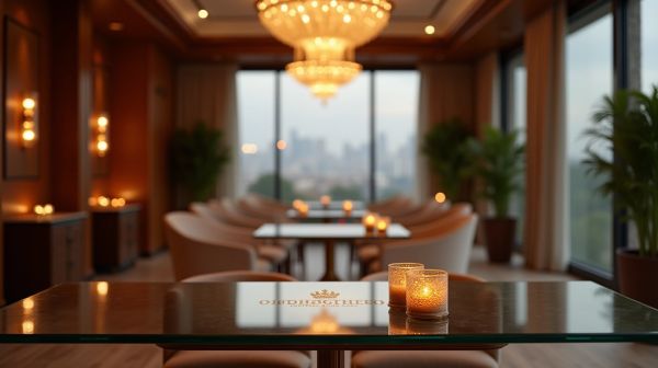Vous recherchez une agence événementielle de luxe pour vos projets