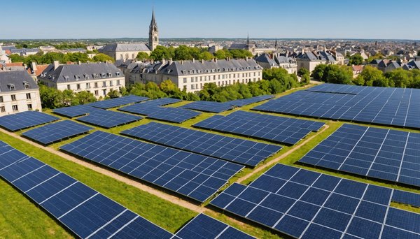 Panneau solaire Île-de-france : guide pour un projet rentable et adapté