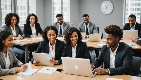 École rh : formations variées pour exceller en ressources humaines