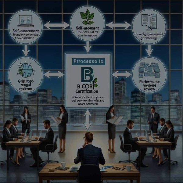 Quelles démarches pour obtenir une certification B Corp pour votre entreprise ?