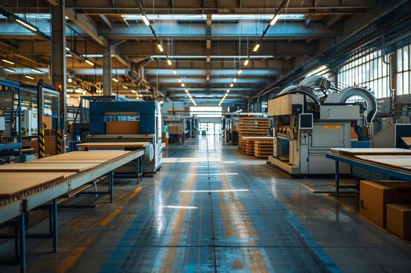 Comment les entreprises de fabrication de meubles peuvent-elles utiliser des techniques de production allégée pour réduire les déchets et améliorer l'efficacité ?