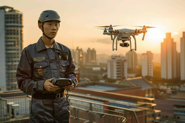 Comment obtenir une licence pour l'exploitation commerciale de drones dans le secteur de l'immobilier?