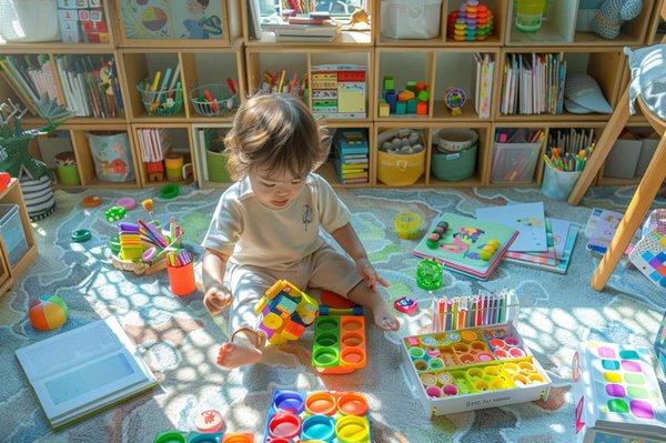 Quelles stratégies de développement de produits les entreprises de jouets peuvent-elles adopter pour encourager le jeu créatif et éducatif chez les enfants ?