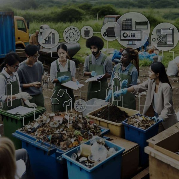 Quelles techniques de formation en gestion des déchets sont essentielles pour les responsables environnementaux ?