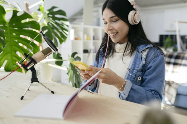Quels sont les avantages des podcasts pour le marketing B2B d'une entreprise de technologie de pointe?
