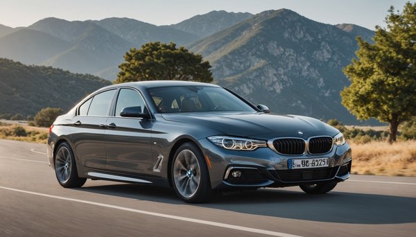 Leasing bmw : comment optimiser votre choix en ligne