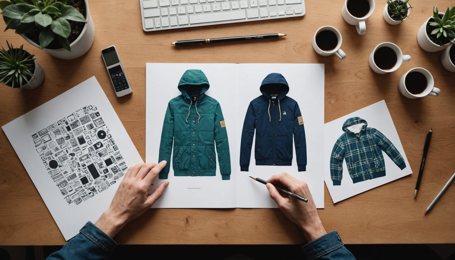 Graphiste à rennes : l'art de créer votre identité visuelle - Erai